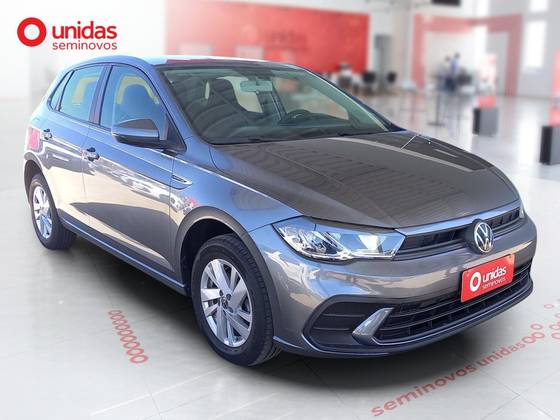 VOLKSWAGEN POLO 1.0 170 TSI COMFORTLINE AUTOMÁTICO VOLKSWAGEN POLO 1.0 170 TSI COMFORTLINE AUTOMÁTICO